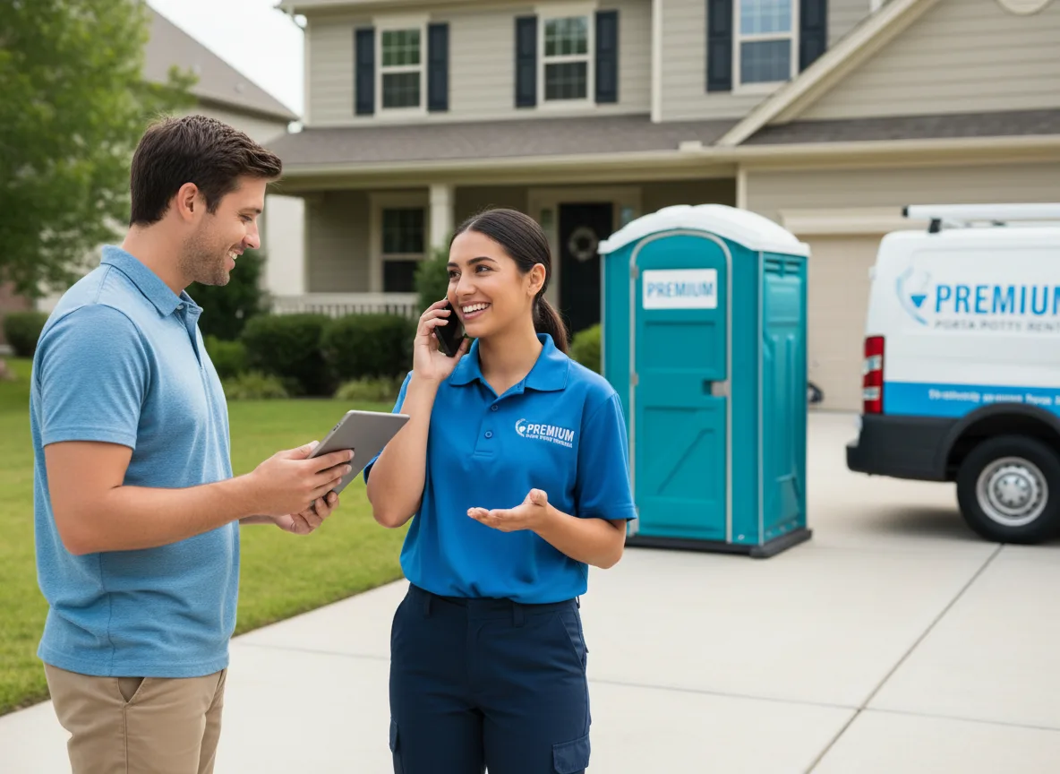 VIP Portable Toilets Wakeman, OH FAQs